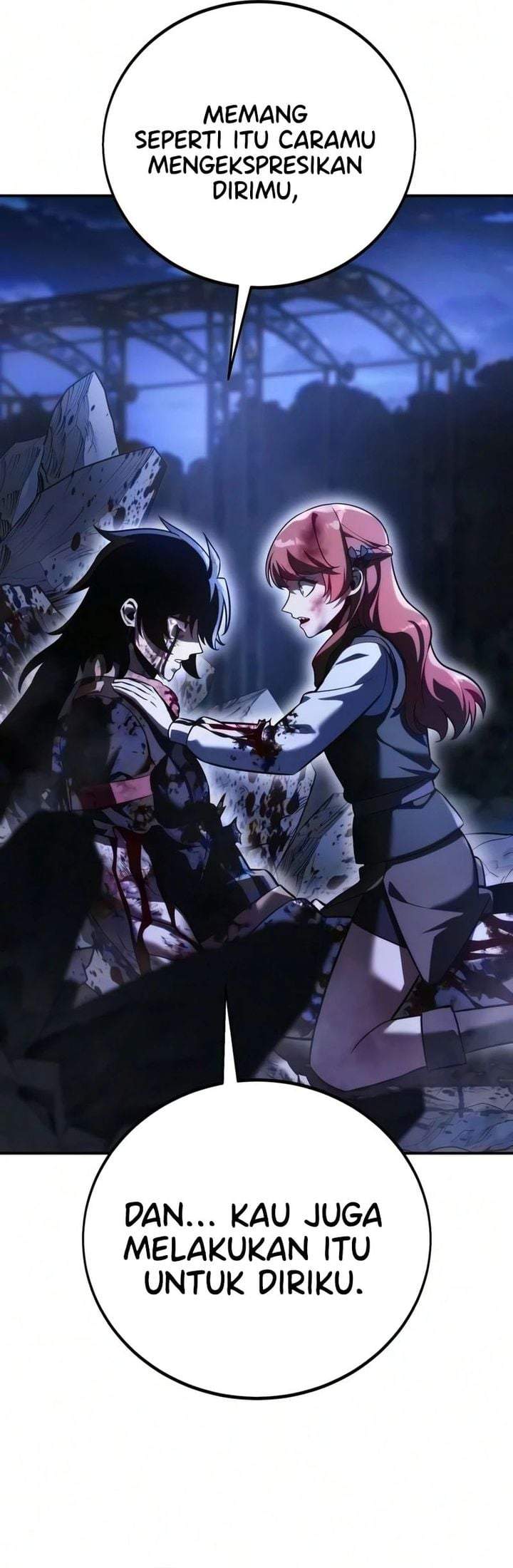 The Extra’s Academy Survival Guide Chapter 114