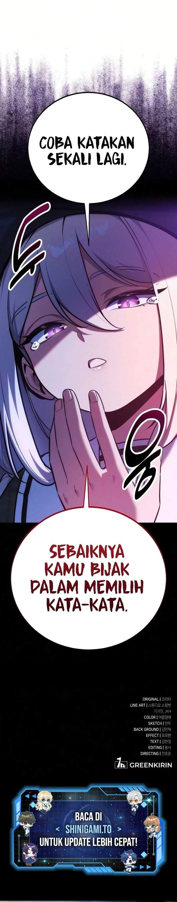 The Extra’s Academy Survival Guide Chapter 115