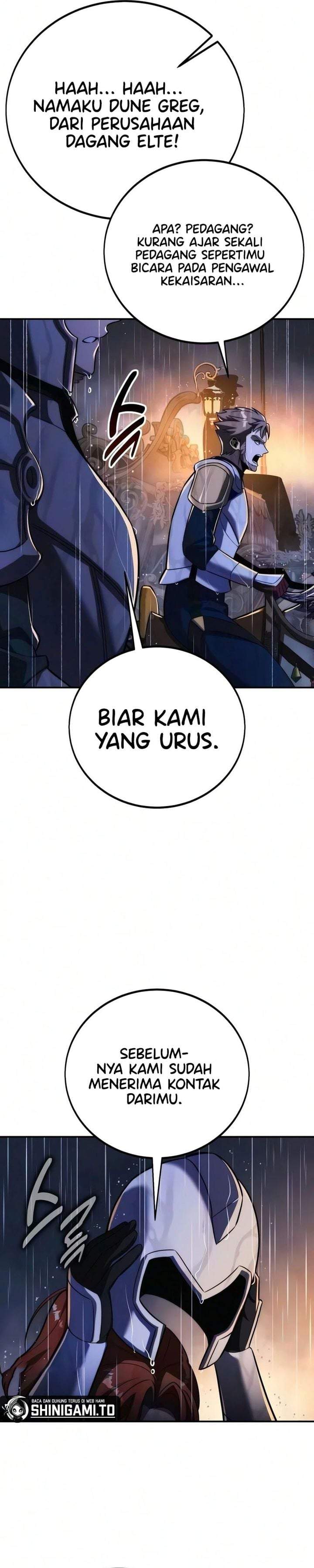 The Extra’s Academy Survival Guide Chapter 115