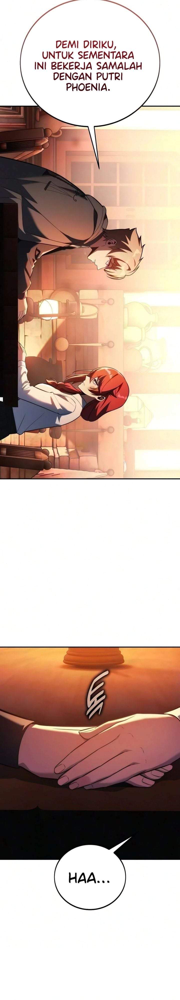 The Extra’s Academy Survival Guide Chapter 115