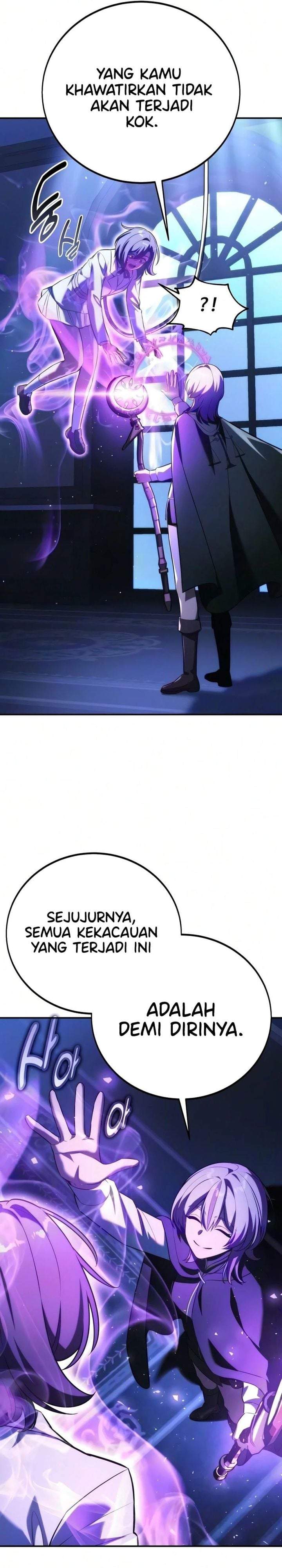 The Extra’s Academy Survival Guide Chapter 115