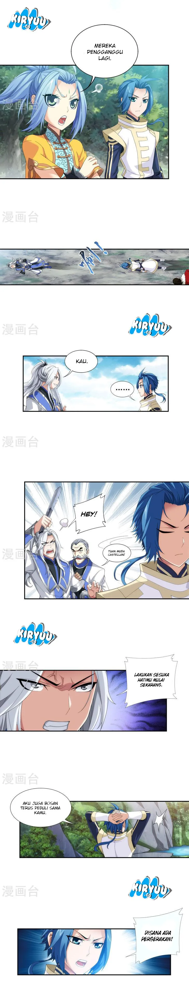 The Great Ruler Chapter 101
