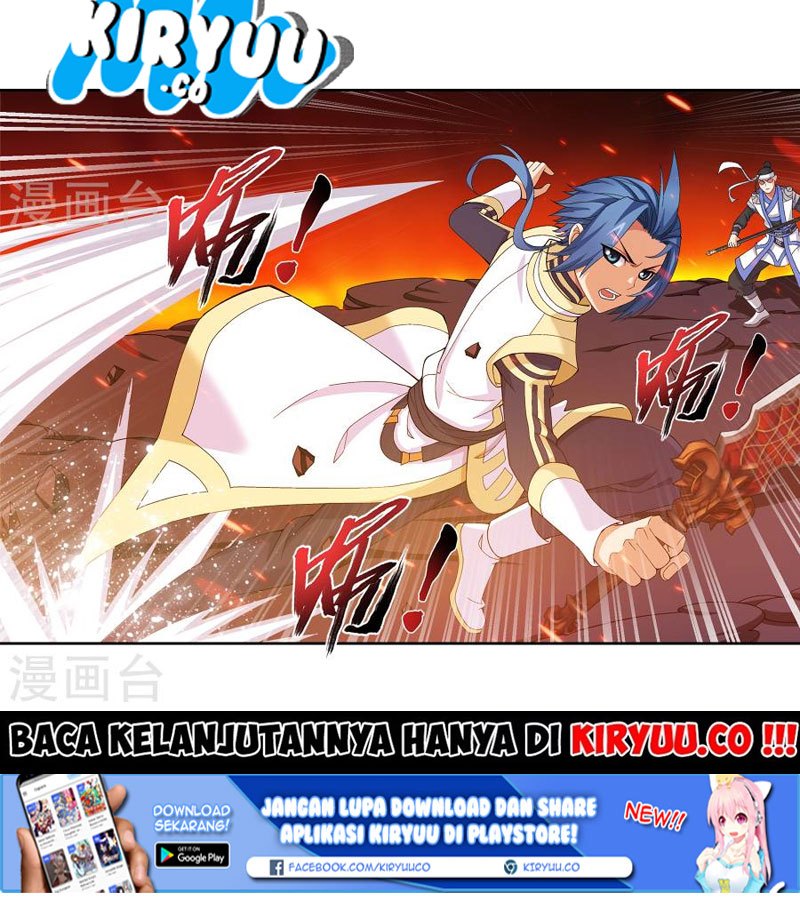 The Great Ruler Chapter 103