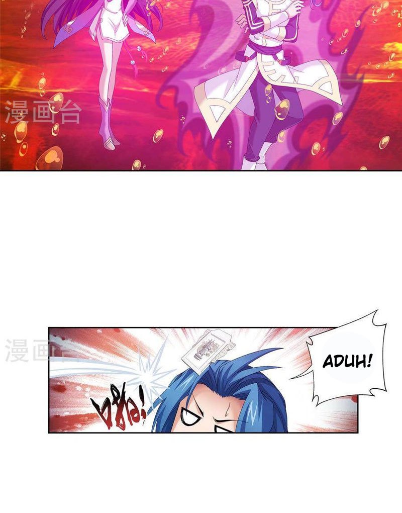 The Great Ruler Chapter 104