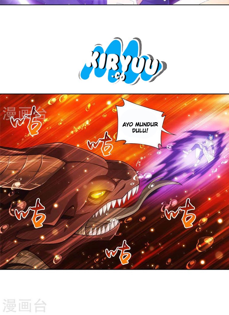 The Great Ruler Chapter 104