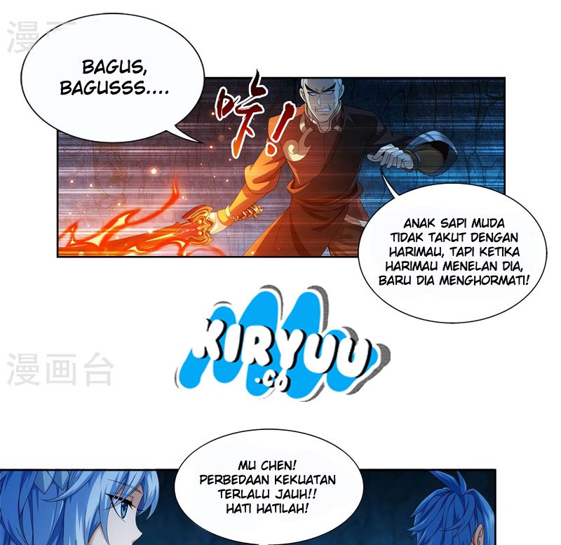 The Great Ruler Chapter 106
