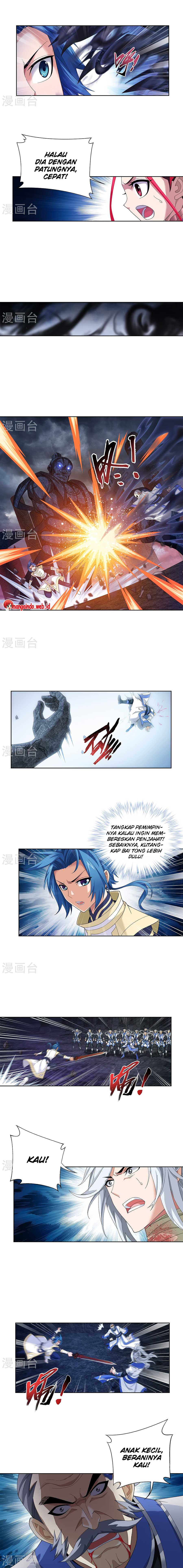 The Great Ruler Chapter 108