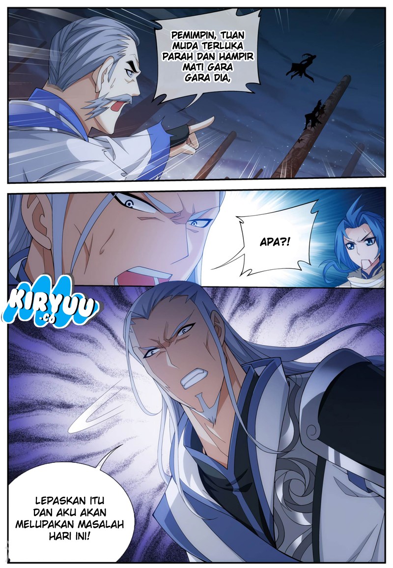 The Great Ruler Chapter 114