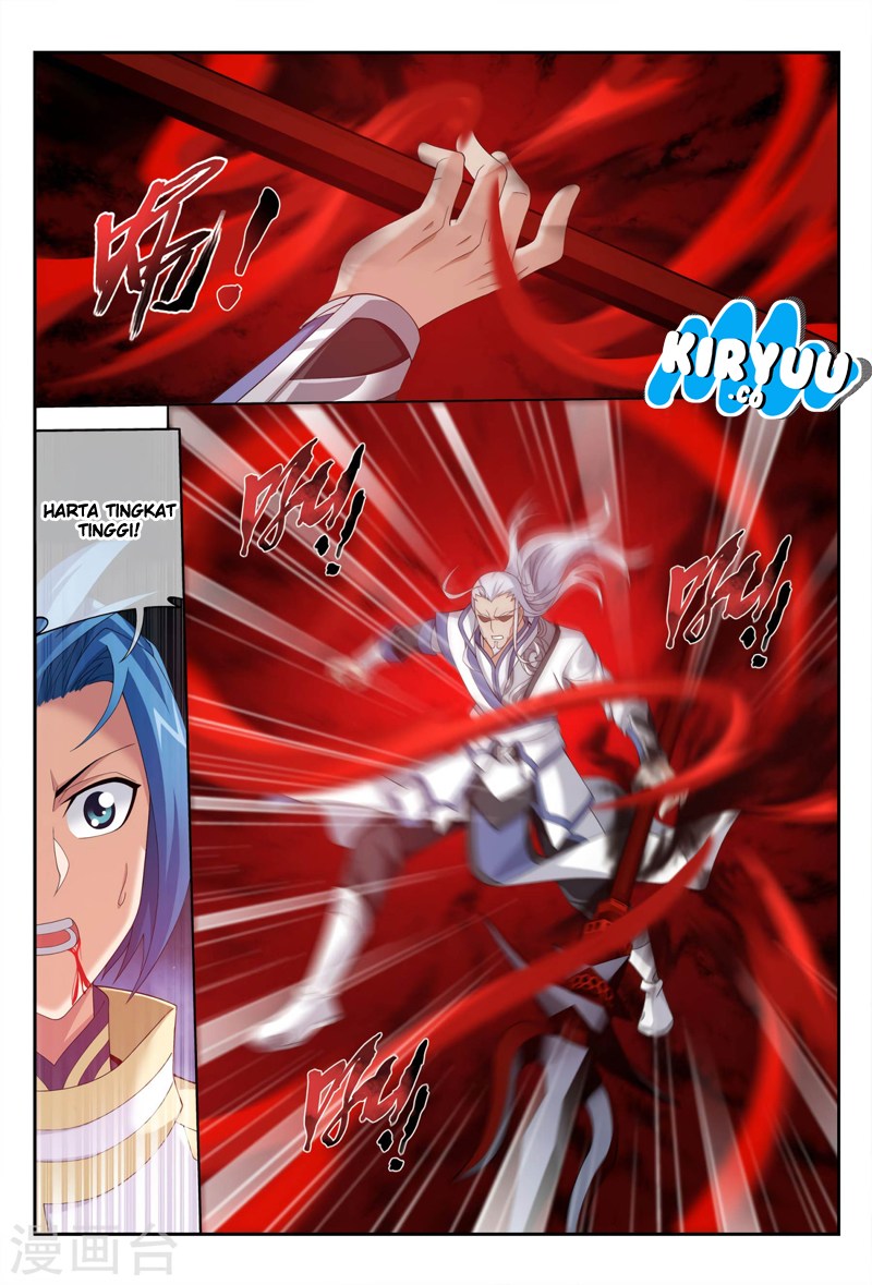 The Great Ruler Chapter 114