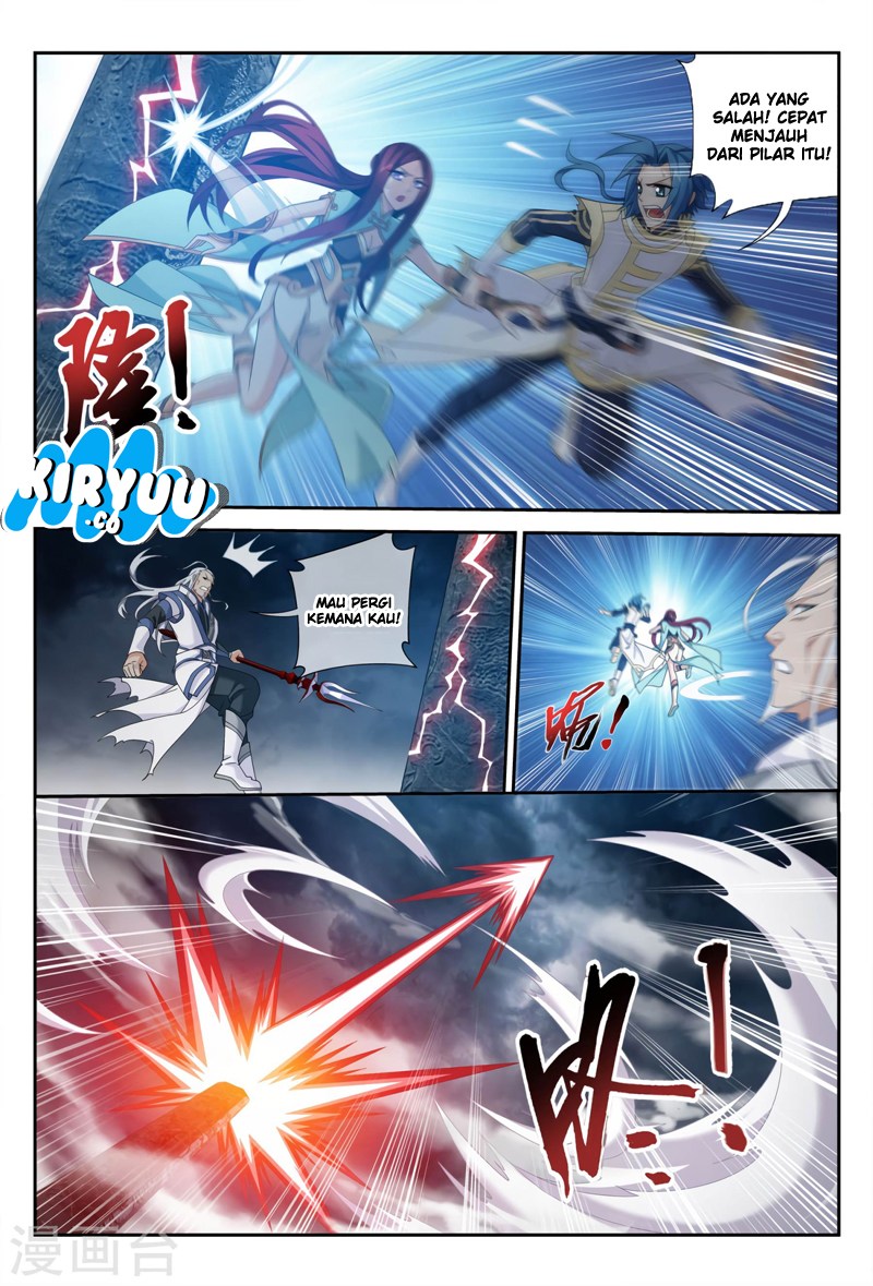 The Great Ruler Chapter 114