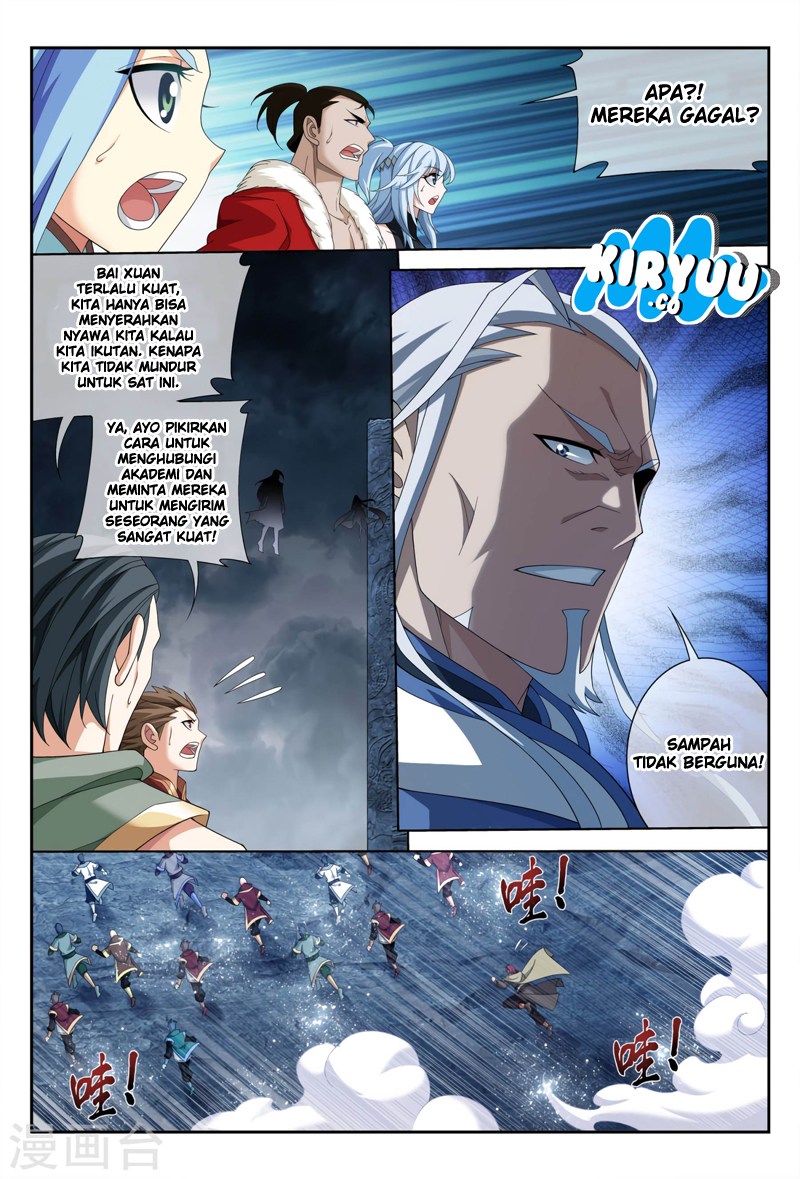 The Great Ruler Chapter 114