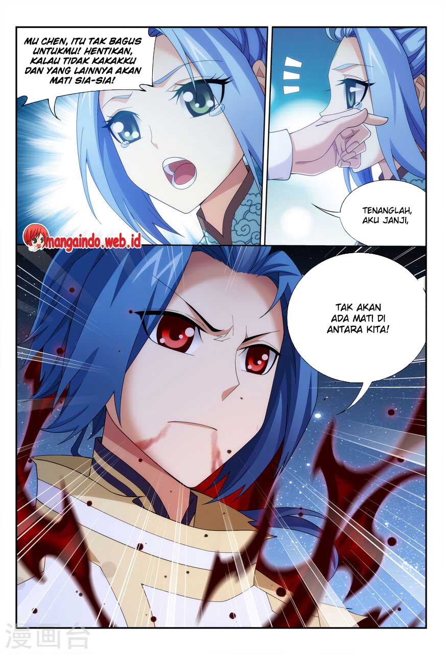 The Great Ruler Chapter 116