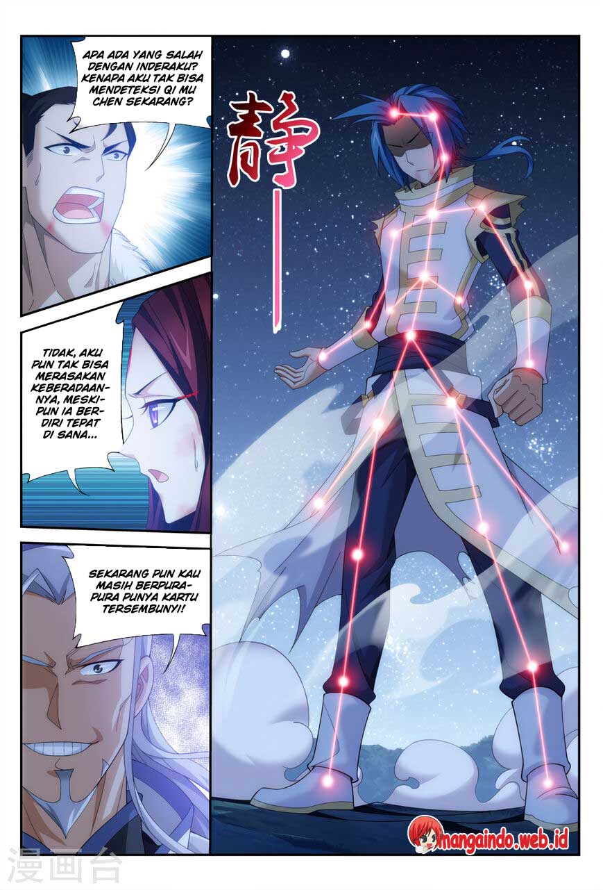 The Great Ruler Chapter 116