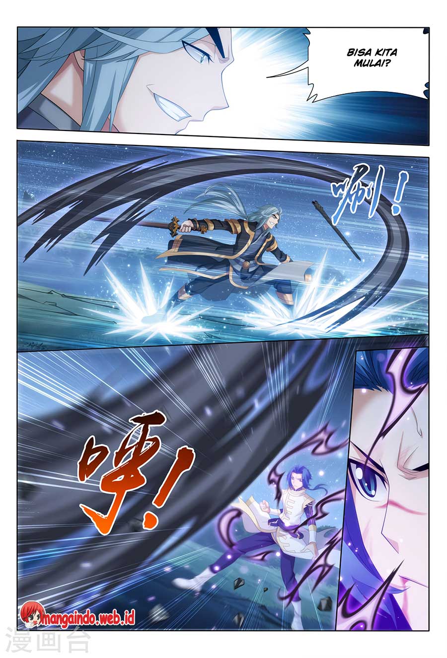 The Great Ruler Chapter 117