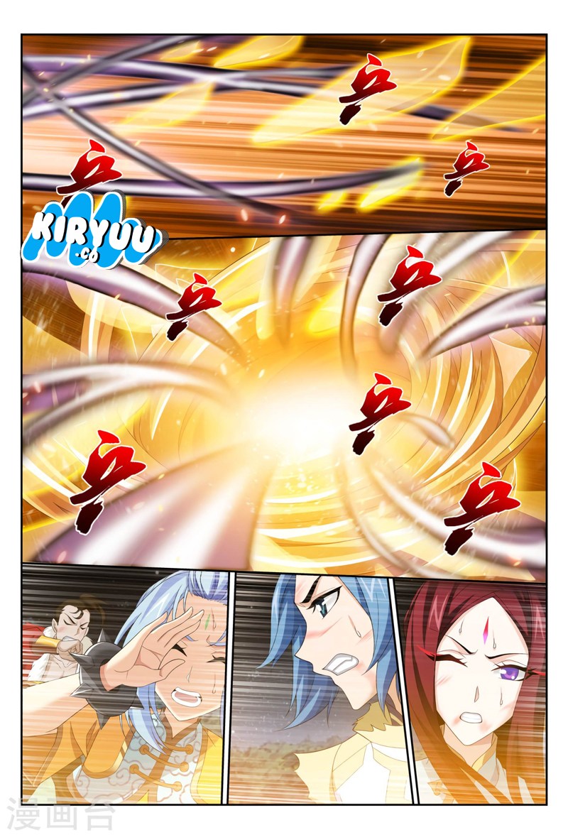 The Great Ruler Chapter 118