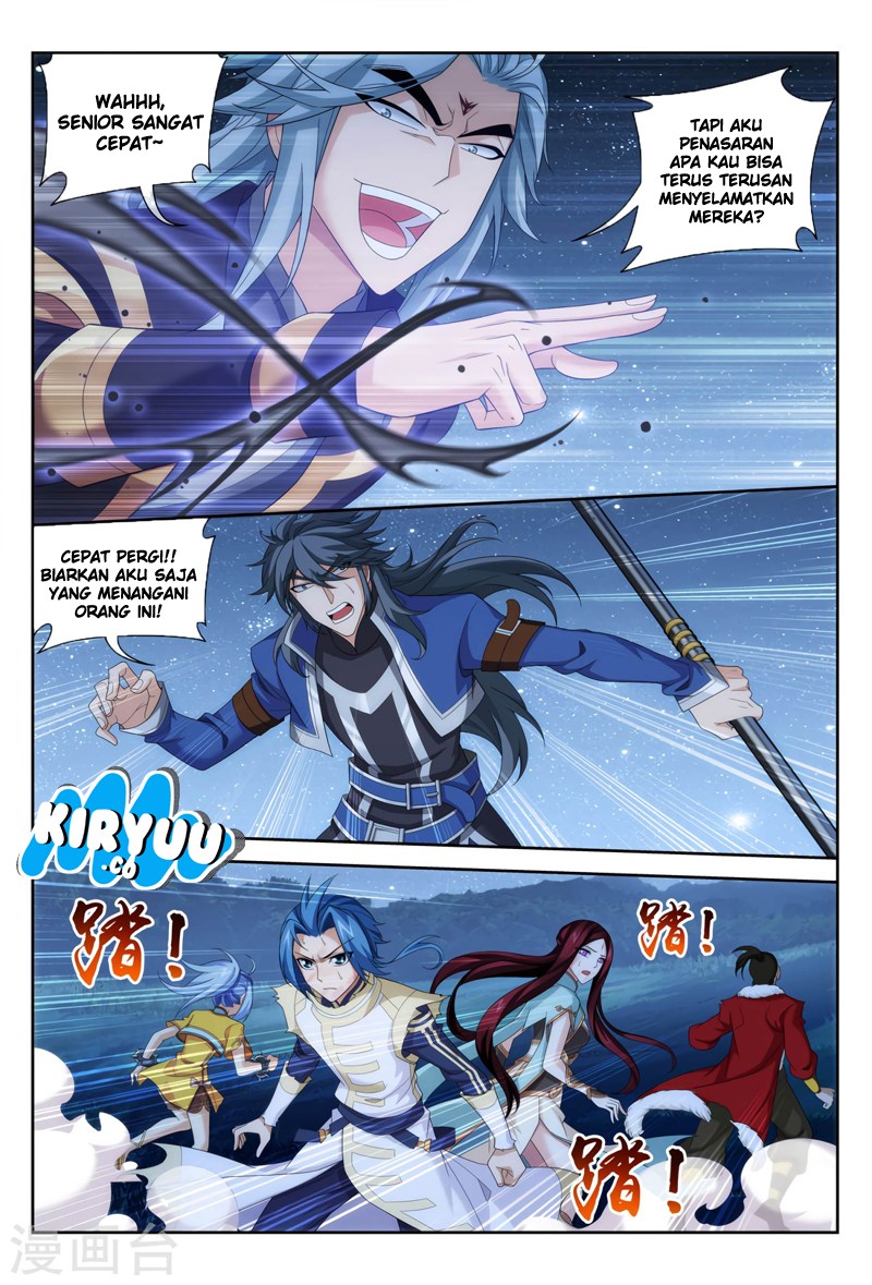 The Great Ruler Chapter 118