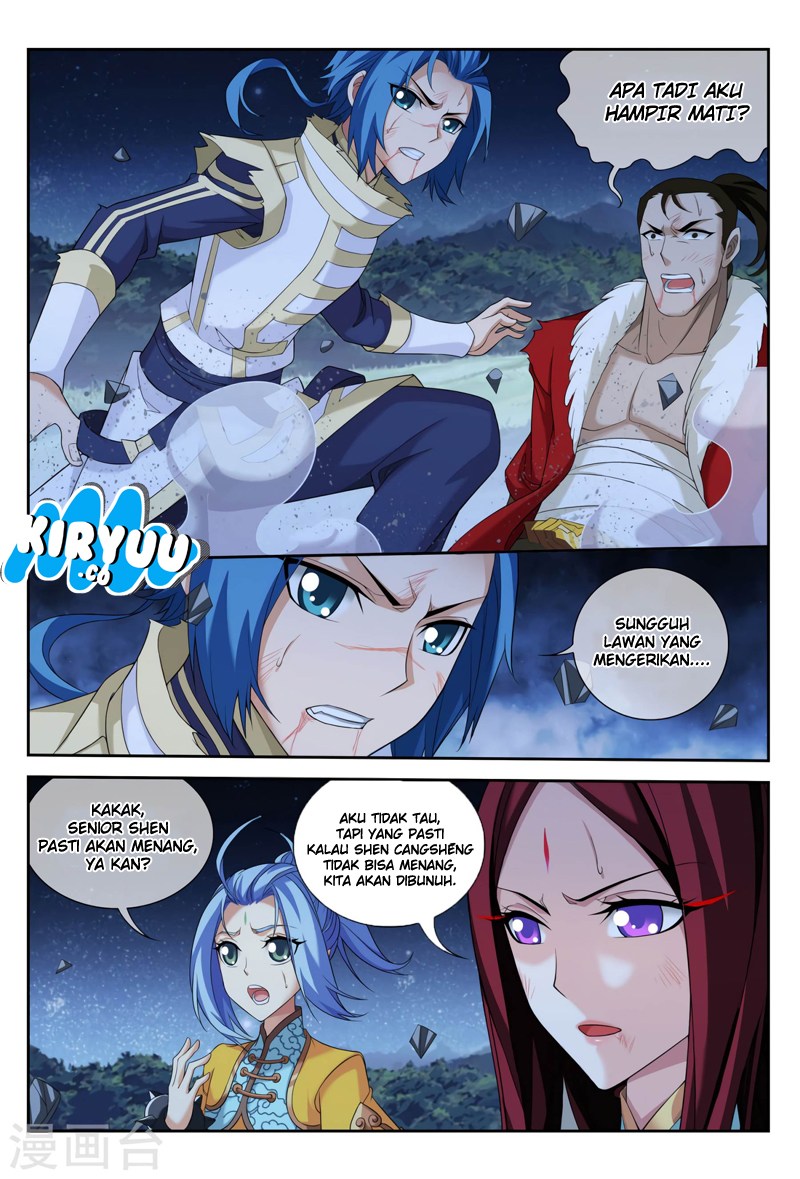 The Great Ruler Chapter 118