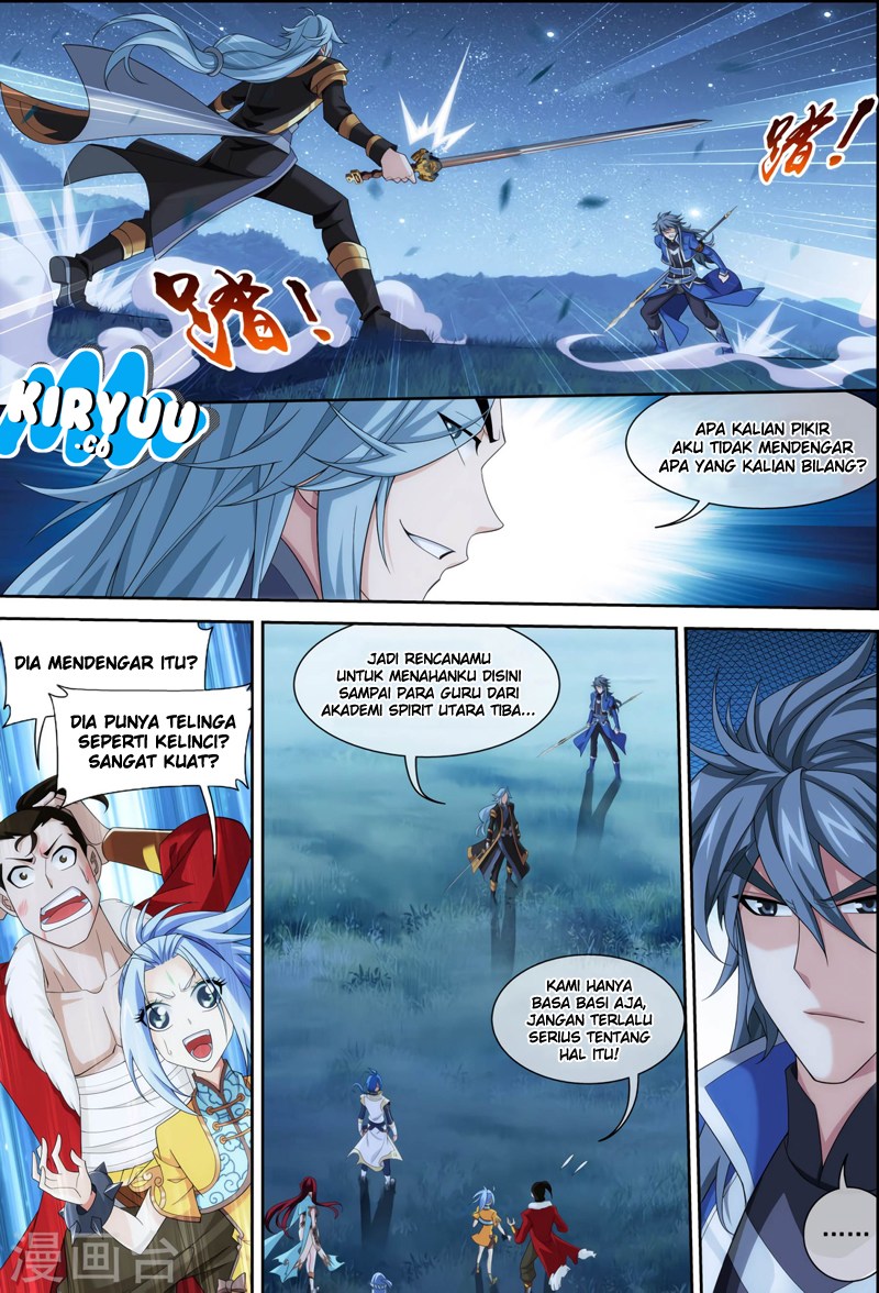 The Great Ruler Chapter 118
