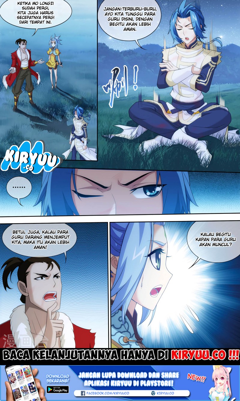 The Great Ruler Chapter 118