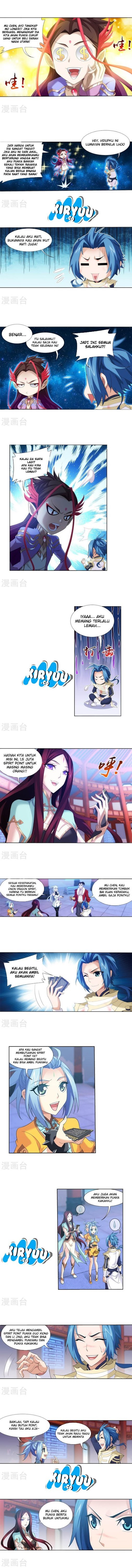 The Great Ruler Chapter 120