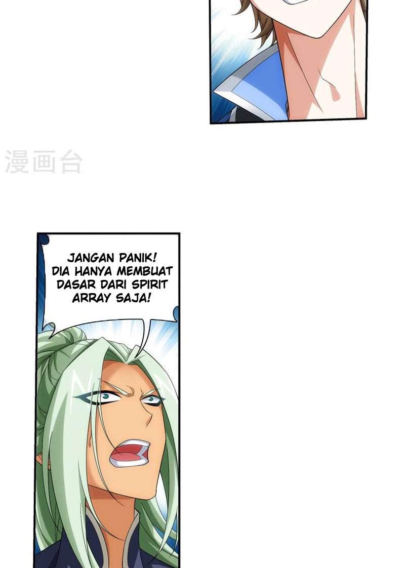 The Great Ruler Chapter 122