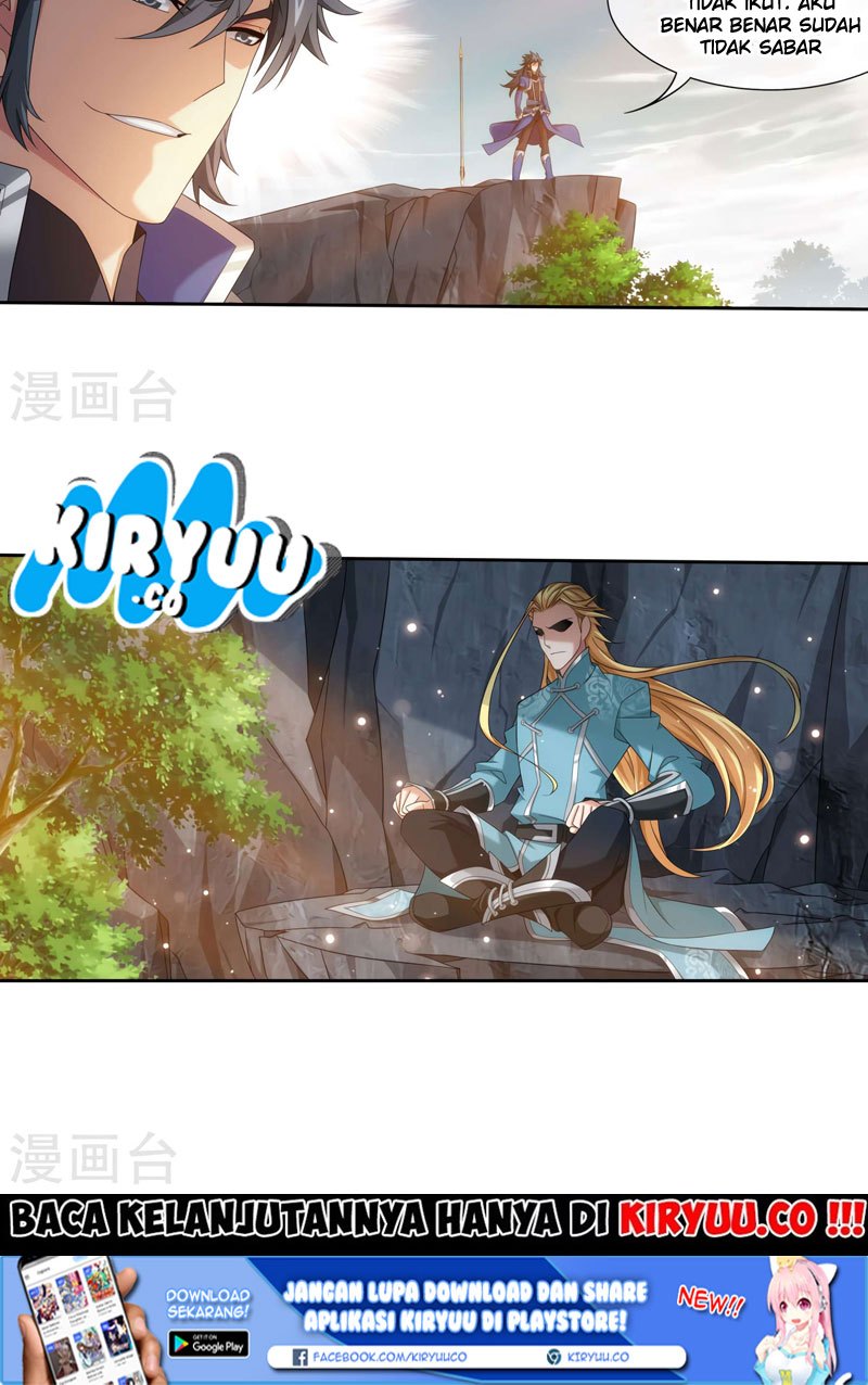 The Great Ruler Chapter 125