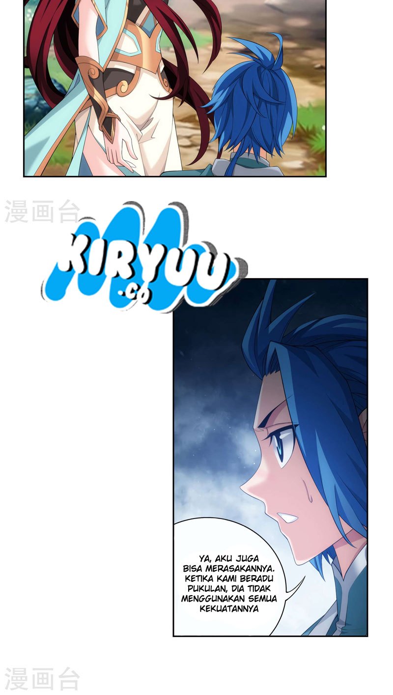 The Great Ruler Chapter 125