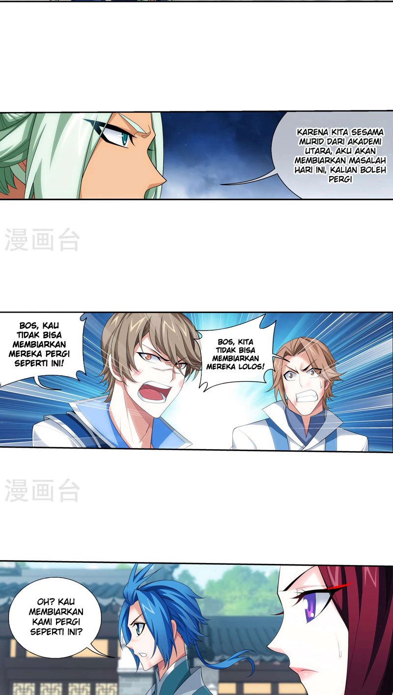 The Great Ruler Chapter 125