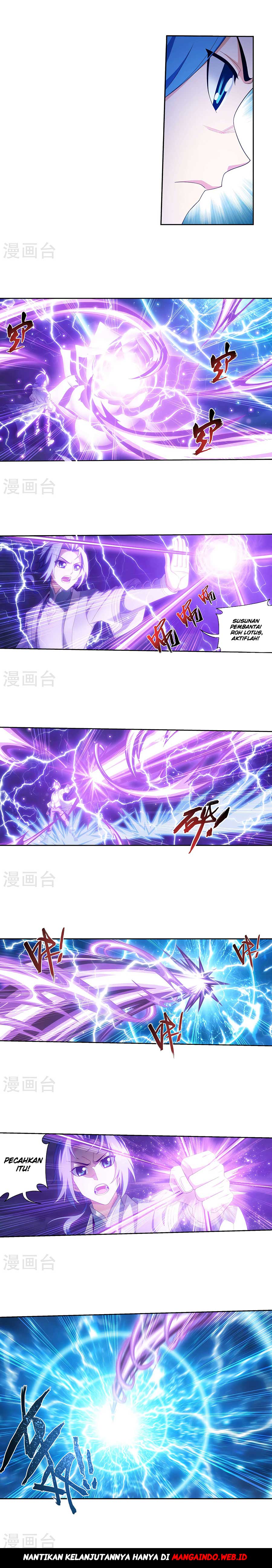 The Great Ruler Chapter 127