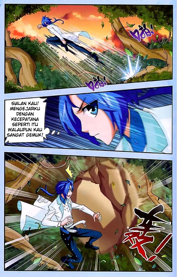 The Great Ruler Chapter 13