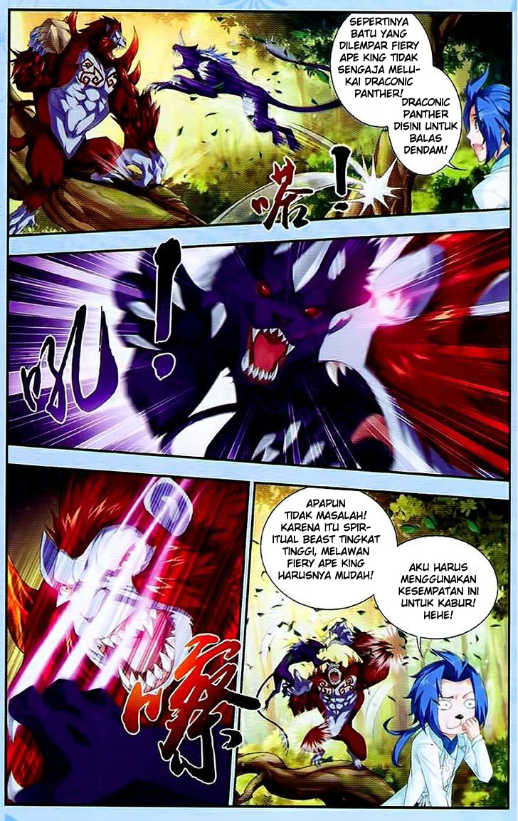 The Great Ruler Chapter 13