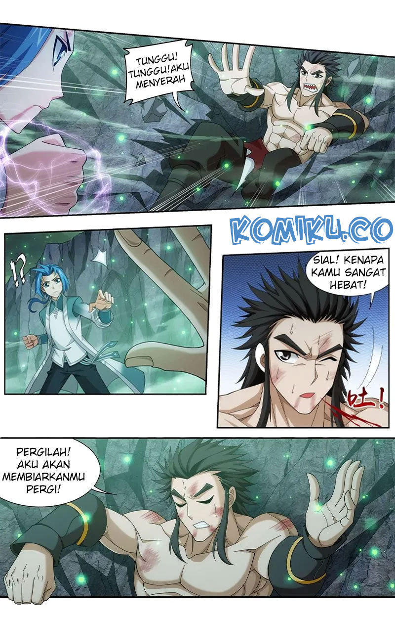 The Great Ruler Chapter 138.1