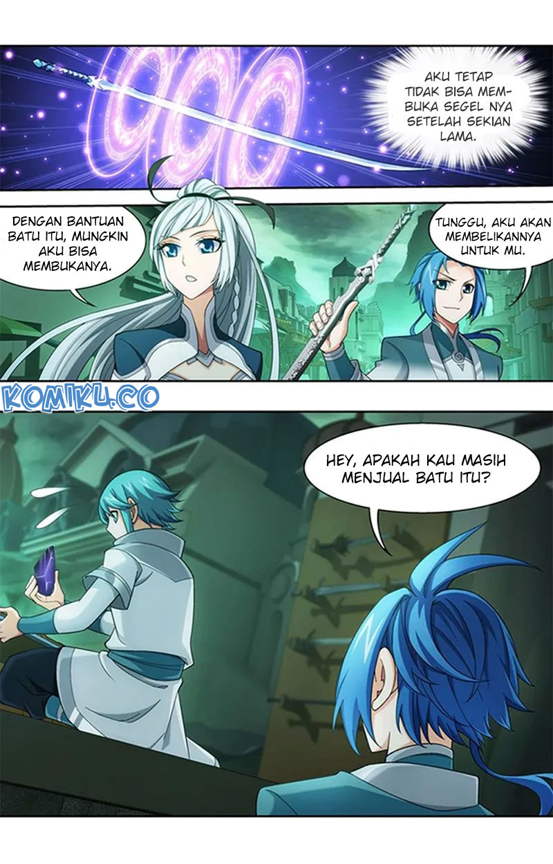 The Great Ruler Chapter 138.2