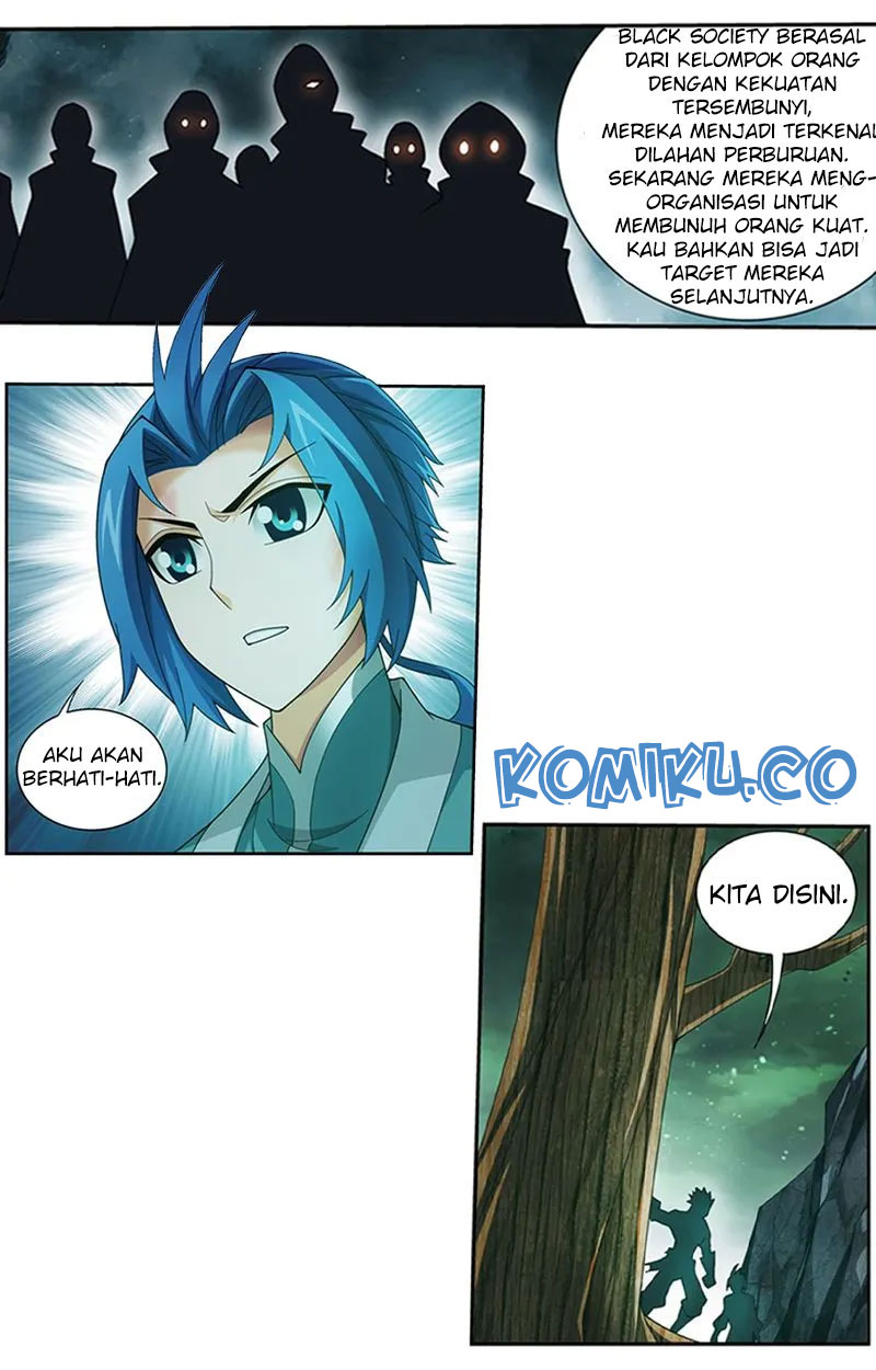 The Great Ruler Chapter 138.2
