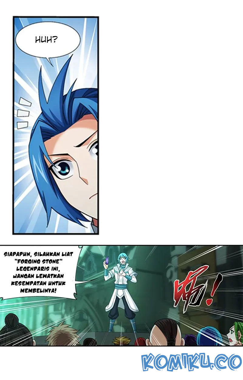 The Great Ruler Chapter 138.2