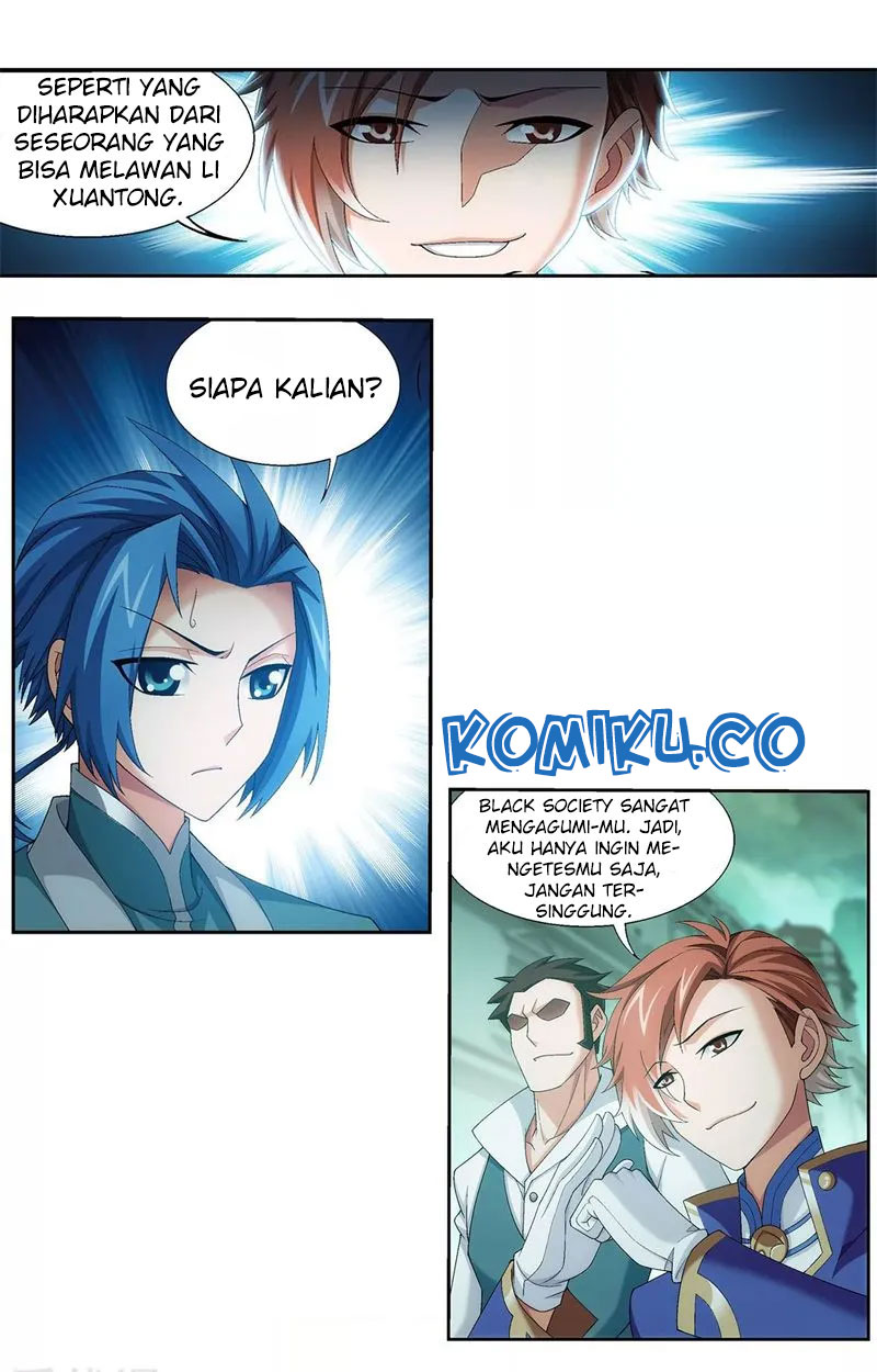 The Great Ruler Chapter 139.1