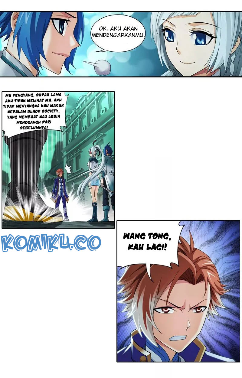 The Great Ruler Chapter 139.1