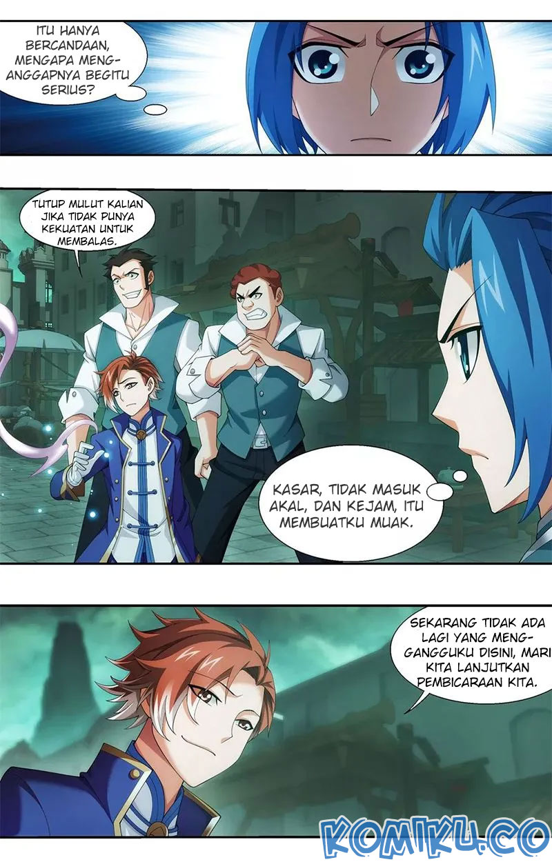 The Great Ruler Chapter 139.1