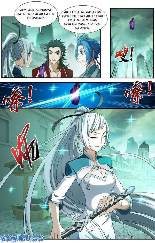 The Great Ruler Chapter 139.2