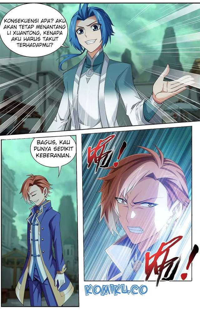 The Great Ruler Chapter 139.2