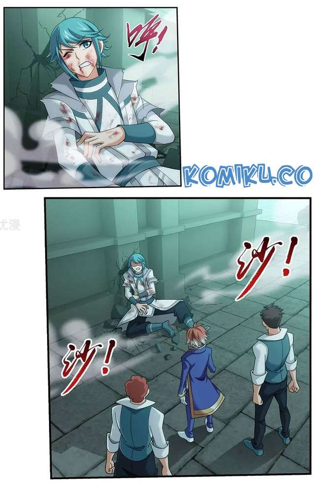 The Great Ruler Chapter 139.2