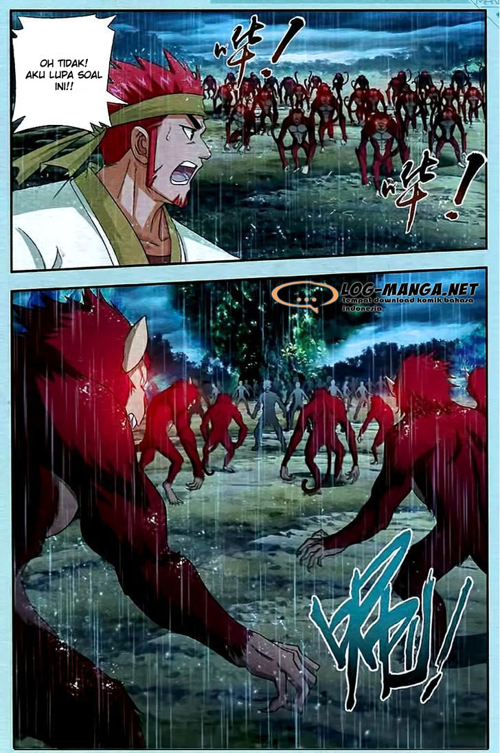 The Great Ruler Chapter 14