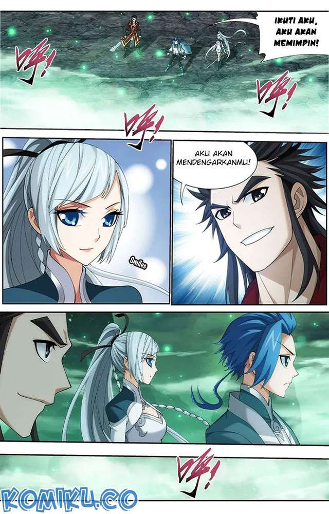 The Great Ruler Chapter 140.2