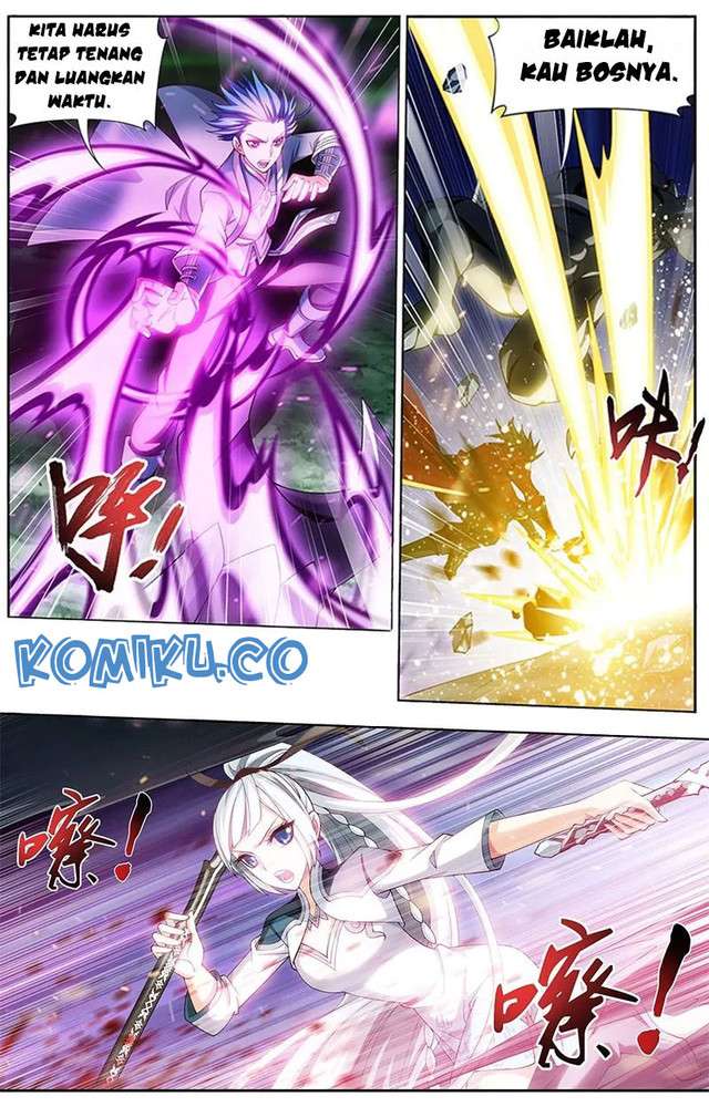 The Great Ruler Chapter 140.2