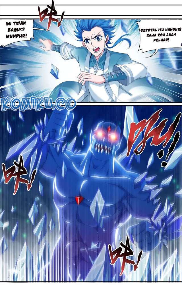 The Great Ruler Chapter 141.1