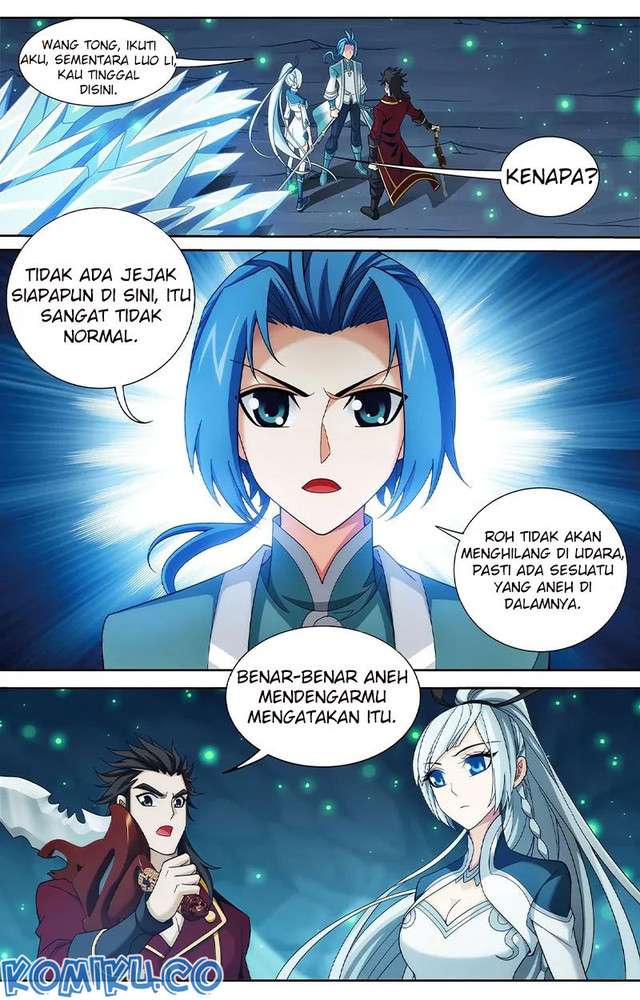 The Great Ruler Chapter 141.1