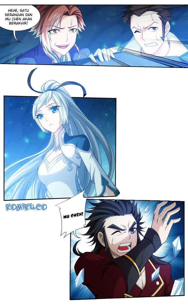 The Great Ruler Chapter 141.2