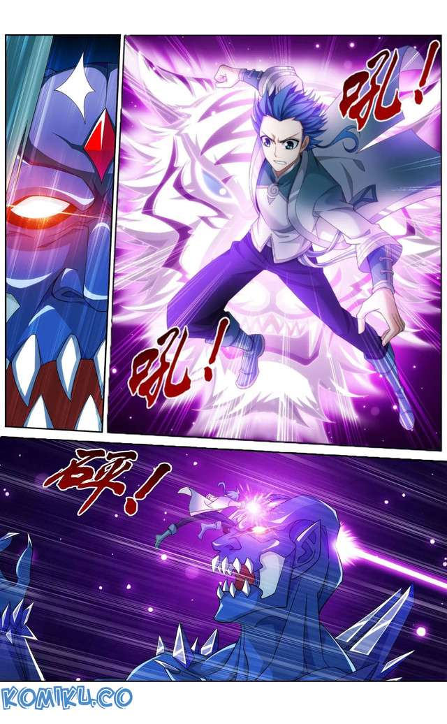 The Great Ruler Chapter 141.2