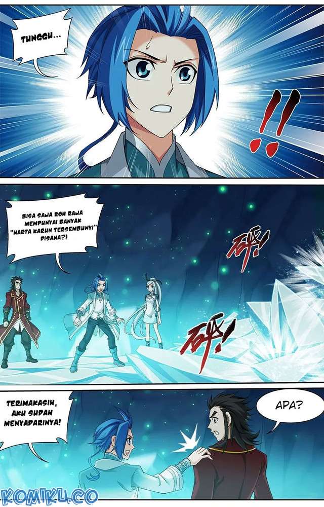 The Great Ruler Chapter 142.1
