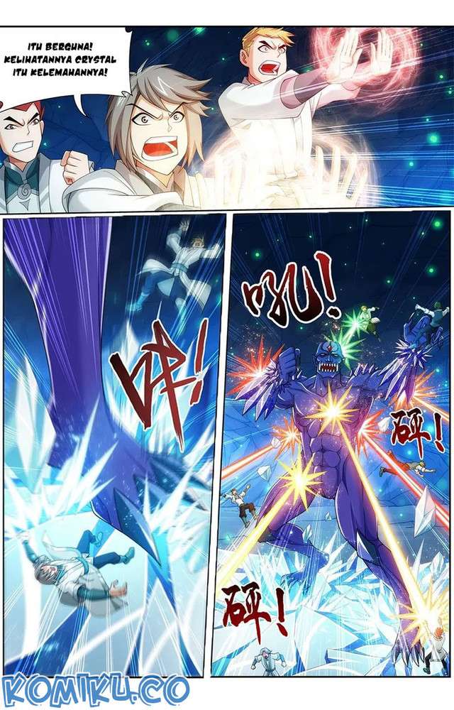 The Great Ruler Chapter 142.1